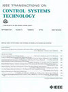 IEEE TRANSACTIONS ON CONTROL SYSTEMS TECHNOLOGY雜志封面